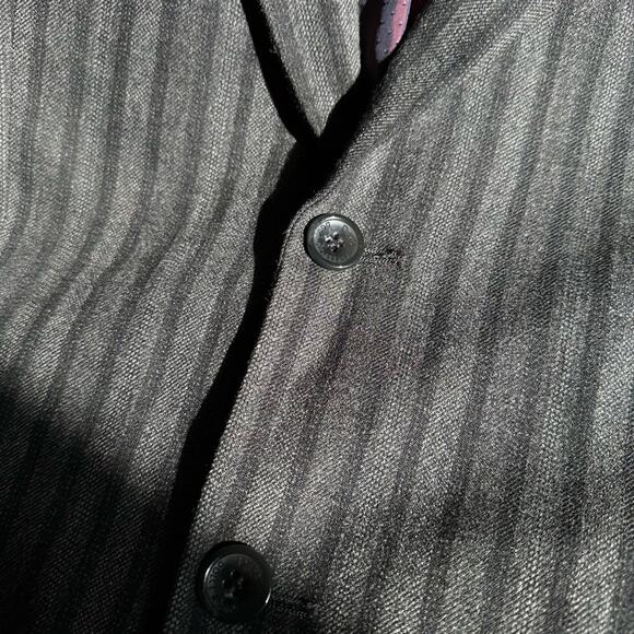 Dolce & gabanna wool pinstripe blazer - Picture 6 of 10